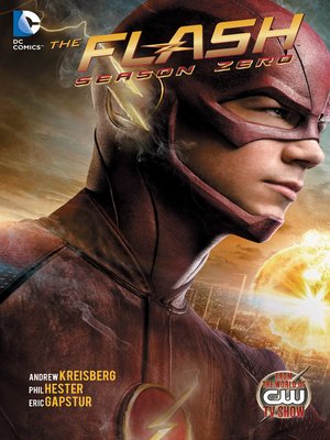 cover image of The Flash: Season Zero